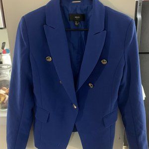 Blue Heather’s Blazer - Size M.